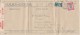 AFRIQUE DU SUD 1944 , LETTRE  Pour Les USA, OPEN BY CENSOR/4195 - Zonder Classificatie