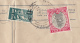 AFRIQUE DU SUD 1944 , LETTRE  Pour Les USA, OPEN BY CENSOR/4195 - Zonder Classificatie