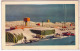 THEME POLAIRE, Territoire Antarctique Australien AAT. Timbre N°3 Obl.Wilkes En 1961, Sur Carte De La Station, (Pôle Sud) - Storia Postale