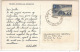 THEME POLAIRE, Territoire Antarctique Australien AAT. Timbre N°3 Obl.Wilkes En 1961, Sur Carte De La Station, (Pôle Sud) - Storia Postale