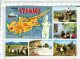 CYPRUS  -  Greetings From Cyprus -  6 Vues - Chypre