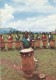 AFRICA,BURUNDI,TAMBOURINAIERS ,old Photo Postcard - Burundi