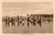 [DC7371] SALUTI DALL´ADRIATICO - SPIAGGIA - COSTUMI - Old Postcard - Altri & Non Classificati