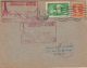 1938, LETTRE LIGNE POSTALEPARIS-NICE / 4226 - 1960-.... Lettres & Documents