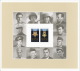 USA 2013 Scott 4822-4823, New Medal Of Honor: World War II Forever Stamps WITHOUT DIE CUTS, MNH (**) - Ongebruikt