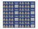 USA 2013 Scott 4817-4820, Gingerbread Forever Stamps. Booklet Of 20, WITHOUT DIE CUTS, MNH (**) - 3. 1981-...