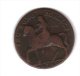 COVENTRY - Half Penny Token ( 1792 ) - Lady Godiva - Notgeld