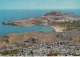 Grecia--Rodas--1973--Lindos--Vista Parcial Y Acropolis--a, Francia - Grecia