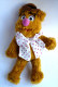 PELUCHE MIUPPET FOZZIE - MUPPETS SHOW - 80s GERHARDSHOFEN  ALTURA - Autres & Non Classés