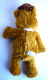 PELUCHE MIUPPET FOZZIE - MUPPETS SHOW - 80s GERHARDSHOFEN  ALTURA - Autres & Non Classés