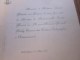 Châteaurenard Carpentras Aubignan 11/6/ 1898 FAIRE PART De Mariage De Personnalité Lire Titres Et Fonctions Honorifique - Boda