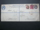 1891, Registered Letter   Nach Deutschland - Covers & Documents