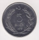 @Y@   Turkije  5 LIRA  1976   Unc   (2512) - Turquia