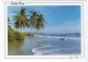 COSTA RICA - GUANACASTE NOSARA BEACH / THEMATIC STAMPS-AIRPLANE - Costa Rica