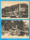 LOURDES (Hautes Pyrénées) 10 CARTES, 1946 / 1929 / 1910 / 1903 . - 5 - 99 Cartoline