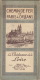 Chemin De Fer De Paris à Orléans Les Châteaux De La Loire Par Robida état Neuf - Ferrocarril & Tranvías