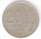 URUGUAY 20 PESOS 1970 - Uruguay