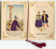 CALENDARIETTO PROFUMO ROSE BERTELLI FIABE RUSSE ANNO 1931 CALENDRIER PARFUM PARFUMEE - Petit Format : 1921-40