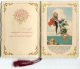 CALENDARIETTO PROFUMO ROSE BERTELLI FIABE RUSSE ANNO 1931 CALENDRIER PARFUM PARFUMEE - Petit Format : 1921-40