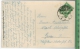 Bleicherode, Hauptstrasse, Verlag: Kosmos, Halberstadt Nr. 8406.  Postkarte Mit Frankatur, Mit Stempel  BLEICHERODE - Bleicherode
