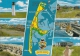 Map & Views  List/Sylt  Germany.  A-614 - Landkarten