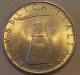 1968 - Italia 5 Lire   --- - 5 Liras