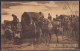 2650. Kingdom Of Serbia, 1913, Night March Of Serbian Army, Postcard - Serbie