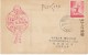 Nippon's Kurokawa Property, Akita Oilfield, Japan Oil Industry, Festival Postmark Stamp On Back - Other & Unclassified