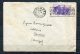 Italy 1941  Cover  Roma -Firenze  WWII Single Usage - Andere & Zonder Classificatie