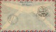 1959 Israel  In Registered Mail Tel Aviv X Roma - Storia Postale