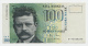 FINLAND 100 MARKKAA 1986 ( 1991 ) VF+ P 119 - Finnland