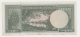 Turkey 10 Lirasi 1930 (1960) VF++ Banknote (small Border Split) P 161 - Turchia