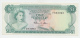 Bahamas 1 Dollar 1974 AXF Crisp Banknote P 35b 35 B - Bahamas