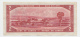 Canada 2 Dollars 1954 (1955-61) VF CRISP Banknote P 76a - Kanada