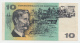 Australia 10 Dollars 1968 VF+ P 40c  40 C (Phillips Randall) - 1966-72 Reserve Bank Of Australia