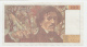 France 100 Francs 1991 VF+ CRISP Banknote P 154e - 100 F 1978-1995 ''Delacroix''