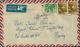 1959 Israel Tel Aviv X Roma - Storia Postale