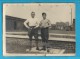 Photographie De Prisonniers En STALAG - Guerre, Militaire