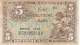 BILLETS  -ALLEMAGNE - 5  DEUTSCHE MARK  TYPE 1948 - 5 Mark