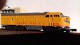 RIVAROSSI ATLAS 2122 N Scale VINTAGE UNION PACIFIC Loco Diesel Fairbanks Morse C Liner - In Original Box - Loks