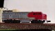 RIVAROSSI ATLAS 2121 N Scale VINTAGE SANTA FE´ Loco Diesel Fairbanks Morse C Liner - In Original Box - Loks