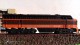 Delcampe - RIVAROSSI ATLAS 2123 N Scale VINTAGE THE MILWAUKEE ROAD Loco Diesel Fairbanks Morse C Liner - In Original Box - Loks