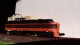 Delcampe - RIVAROSSI ATLAS 2123 N Scale VINTAGE THE MILWAUKEE ROAD Loco Diesel Fairbanks Morse C Liner - In Original Box - Loks