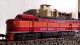 RIVAROSSI ATLAS 2125 N Scale VINTAGE SOUTHERN PACIFIC Loco Diesel Fairbanks Morse C Liner - In Original Box - Loks