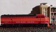 Delcampe - RIVAROSSI ATLAS 2125 N Scale VINTAGE SOUTHERN PACIFIC Loco Diesel Fairbanks Morse C Liner - In Original Box - Locomotive