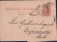 Entier Postal Argentine Bande Pour Journaux (4611) - Postal Stationery