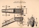 Original Patentschrift - Carl Walter In Malchow I. Meckl., 1894 , Kartoffelerntemaschine , Landwirtschaft , Agrar !!! - Maschinen