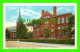 PAWTUCKET, RI - ST JOSEPH'S CHURCH &amp; SCHOOL - C.T. AMERICAN ART  - - Pawtucket