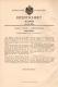 Original Patentschrift - G. Toelle In Niederschlema / Schlema , 1901 , Holzstoff - Raffineur , Holz !!! - Schlema