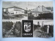 Germany: Thüringen OBERHOF Schanzenbaude Interhotel "Panorama" Schanze Am Rennsteig - 1960's Used - Oberhof